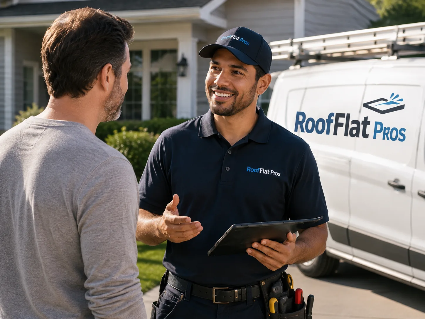Flat Roof Leak Repair Kinde, MI common questions